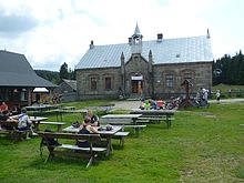 V�let do Jizersk�ch hor z Harrachova