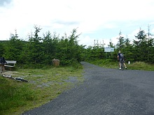 V�let do Jizersk�ch hor z Harrachova