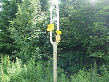 Rozcestn�k, pojedeme do prava