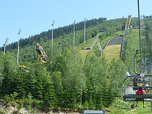 Skokansk� m�stky