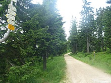 �t�rkov� cesta k Voseck� boud�