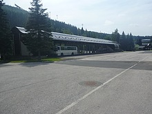 Autobusov� n�dra��