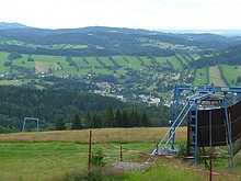 Studenovsk� sjezdovky