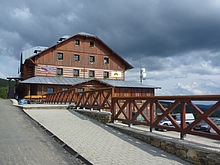 Horsk� hotel �tumpovka