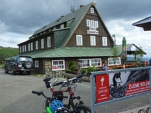 Horsk� bouda Dvora�ky