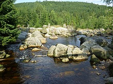 Kr�sn� izera na Polsk� stran�