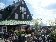 Horsk� chata Dvora�ky