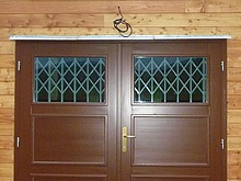 Singltrek centrum, jsme zp�t u parkovi�t�