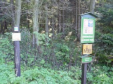 D�le pojedeme po cyklotrase 1A