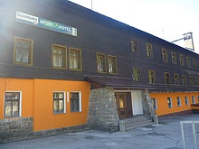 Sporthotel R��ovi�t�