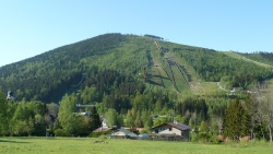 Provoz lanové dráhy