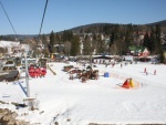Provoz lanovek vleků od soboty 17.12. 2011. Akční cena skipasu 350,-Kč Os./Den.