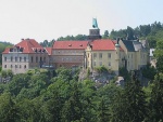 Zámek Hrubá Skála - Hrubá Skála