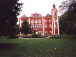 Zámek & krčma Dětenice - Dětenice