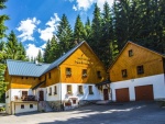 Hotýlek pod smrkem - Harrachov